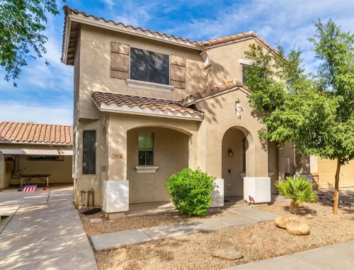 Modern Island Getaway with Heated Pool Added Fee, Bar & Gazebo