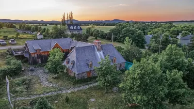 Auberge Le P'tit Bonheur Hotels in 