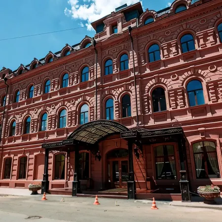Астраханская