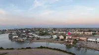 Discover Your Dream Waterfront Getaway in Port Isabel, Texas!