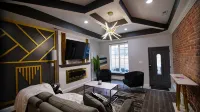 Lux Stay near Patterson Park, John Hopkins, & Stadiums! Family & Pet-Friendly. - Holiday bungalows