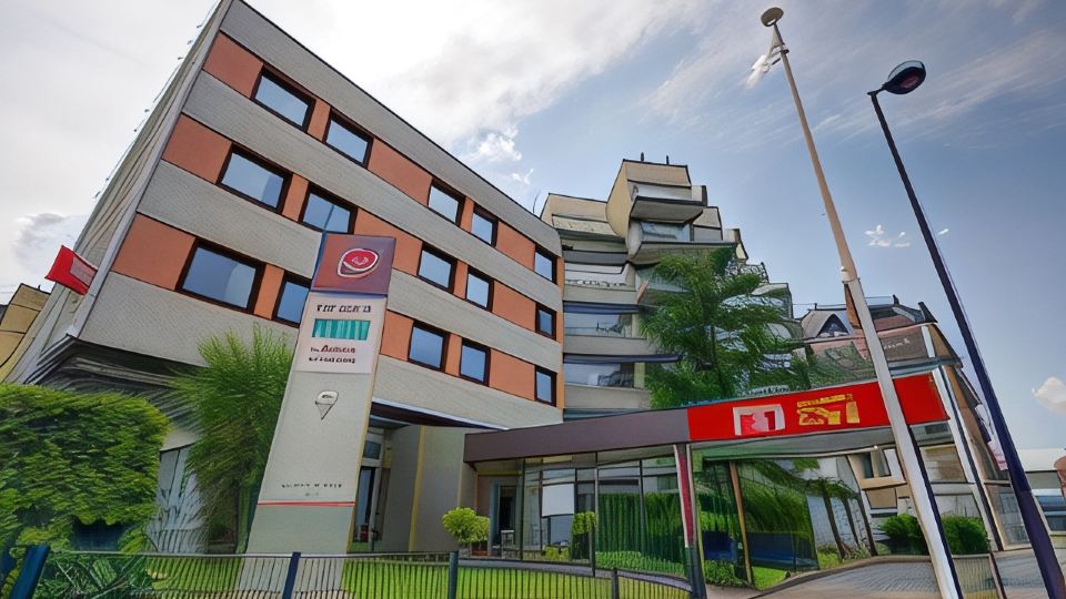 Ibis Grenoble Gare