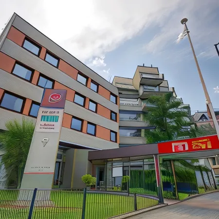 Ibis Grenoble Gare