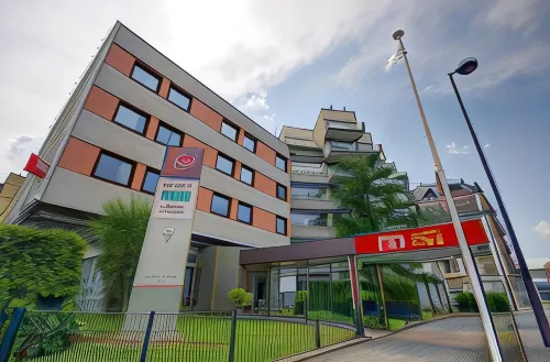 Ibis Grenoble Gare