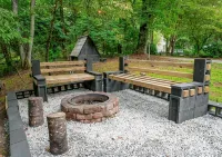 Cozy A-Frame ~10 min to Cashiers - Pet Friendly, Firepit, + Hot tub! - Træningscentre