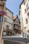 Le Double Pirou 2 Appartements Halte Auvergne