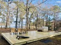 Outer Banks at Lake Sam Rayburn