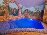 Pan Asiat - piscina