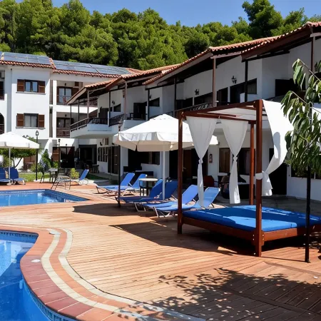 Delphi Hotel