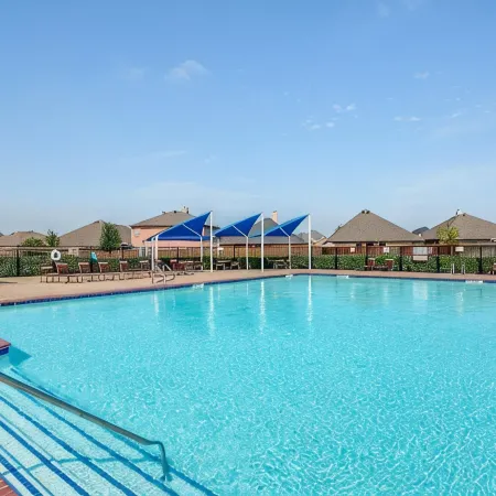 4-bedroom 2.5 bathroom house in welcoming Little Elm. Close to Lake Lewisville