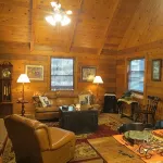 Rustic Cedar Cabin