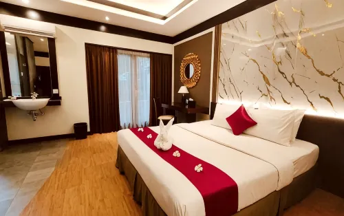 Aliyana Hotel & Resort