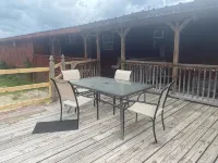 Waterfront 2 Bedroom Home- South Toledo Bend - Homestays