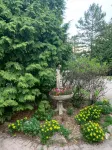 Charming garden cottage downtown Ellison Bay walking distance to lake and shops - Country Houses