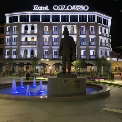 Hotel Colosseo Tirana Hotels near Liqeni i Farkës