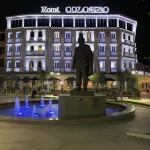 Hotel Colosseo Tirana - Balcony
