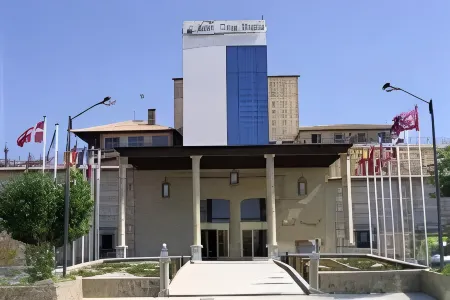 Hotel Doña Brígida – Salamanca Forum