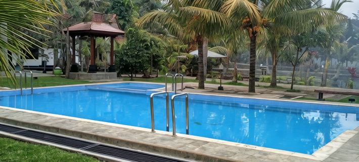 de'Rumah Rindu Alam Hotel di Junrejo