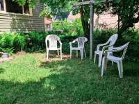 Charming 2 bedroom apartment in Calumet's Historic district! Hotels in Calumet