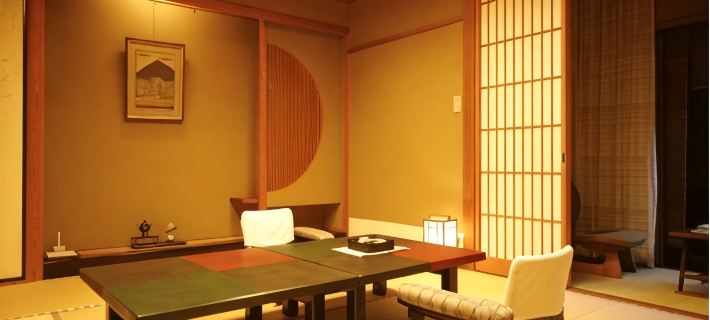 Sennennoyu Koman โรงแรมในโทโยคะ