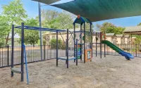 Discovery Parks - Lake Kununurra - Parkering
