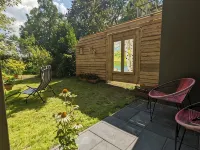 Lesum-auen. Ruhige Ferienwohnung mit Terrasse und Garten Hotels in Osterholz