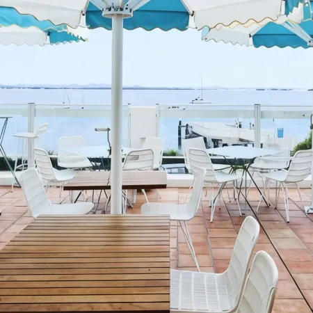 THE BAY. Effortless family fun. Pet friendly.