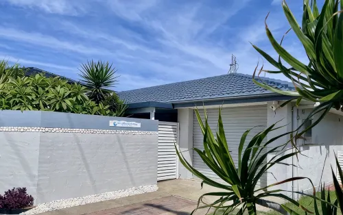 Birubi Blue. Walk to Beach. Pet Friendly. BBQ Area. - 3-Sterne