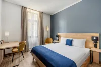 Hotel Bristol Budapest - balcón