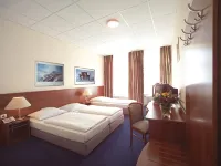 Hotel Terminus am Hauptbahnhof & Zob - 2 Yıldız
