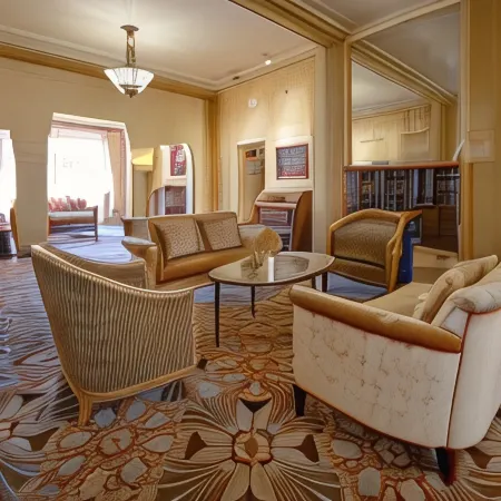 The Baroness Hotel Отели рядом с достопримечательностью «Сиетл Центр»