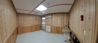 Yeongdeok Ttalbujadaege Pension - ห้องครัว