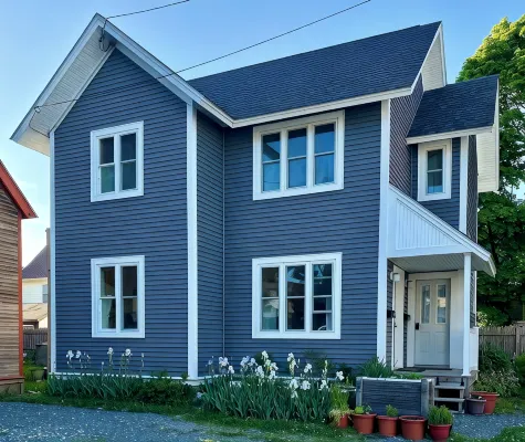In-Town Bar Harbor, One Bedroom, Huckleberry Suit - บังกะโล