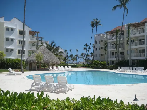 Beachfront Playa Turquesa 2 BR/2 BA Penthouse Condo W/Rooftop 50mbps WIFI - 3 stjerner