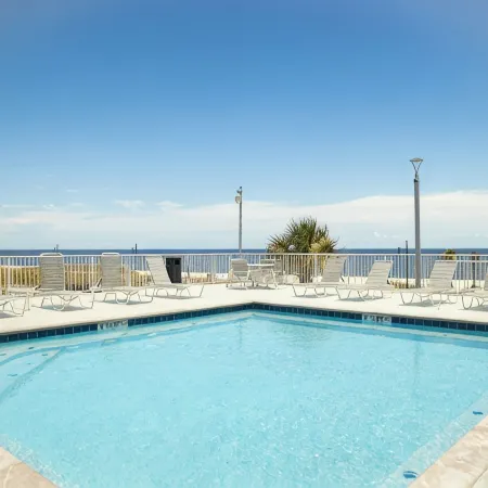 A Shore Thing at Sea Breeze - 2be/2ba amazing views condo with private balcony!