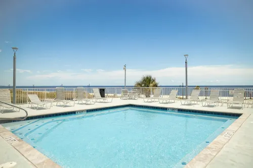 A Shore Thing at Sea Breeze - 2be/2ba amazing views condo with private balcony!