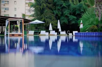 Odysseia Hotel Kapetanios - Rooftop Pools