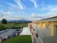 Hotel Bella Lazise - parking