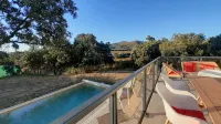 Villa Rossa, Contemporary Heated pool - 3-Star