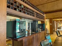 Hotel Nacional Inn Ubatuba - Praia das Toninhas - bar
