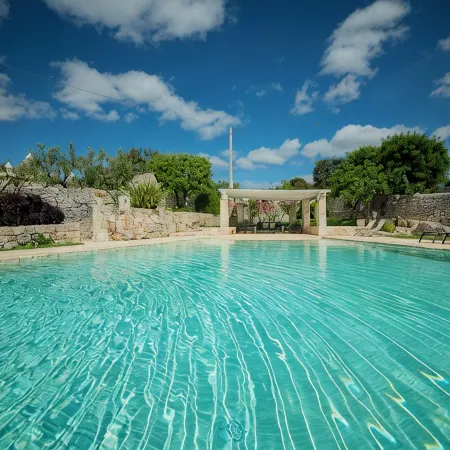 Trulli Arco Antico