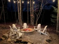 S'mores & More Tiny House - Tracy City トレーシー・シティのホテル