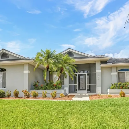 INCREDIBLE WATER VIEW!! NEW LUXURY REMODELED HOME; HEATED SALT POOL, GOLF NEARBY