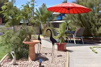 Orana Motor Inn - parking