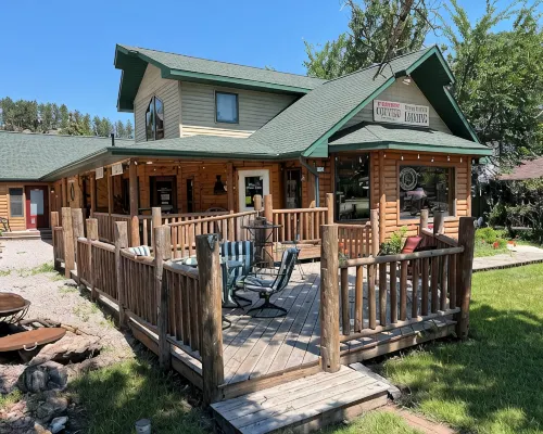 Mountain Peaks Inn, GREEN MOUNTAIN SUITE, Downtown Hill City Hotels in Hill City