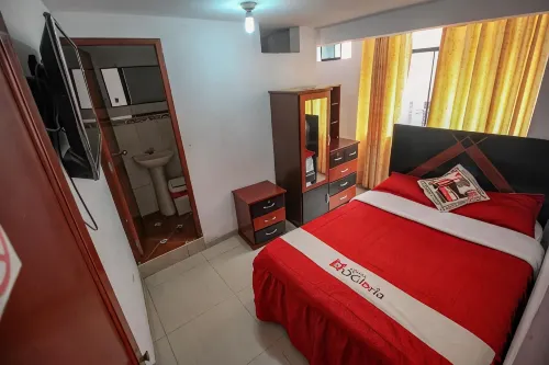 Hotel d'Gloria - 2 étoiles