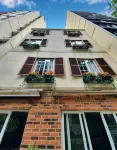Palace Beach Hostel Các khách sạn ở 