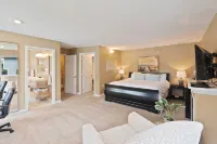 Beautiful Liberty Lake Waterfront House - Jakuzi