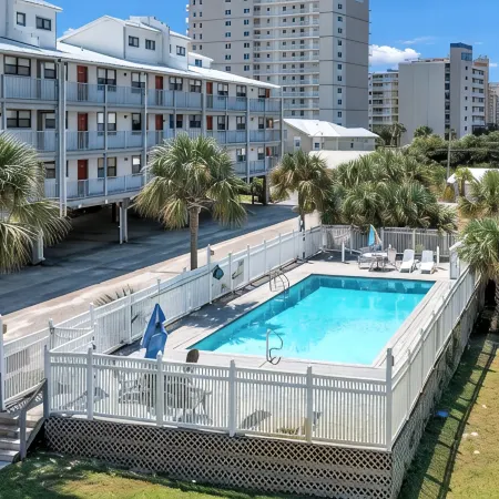 Gulf Beach Views! Beach Front Orange Beach Location!
