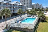 Gulf Beach Views! Beach Front Orange Beach Location! - 프라이빗 풀